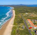 The Sands 7 great views across the ocean - Accommodation Asia