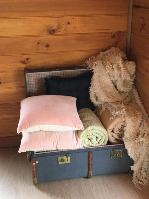 Springmead Rustic Cabin - Accommodation Asia 5