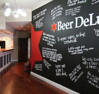 Beer Deluxe Albury - Accommodation Asia