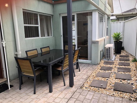 Salt Water At Fingal Bay - Accommodation China 6