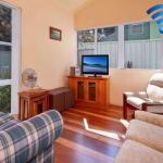 Salt Water At Fingal Bay - Accommodation China 0