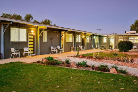 Getaway Villas Unit 38 2 1 Bedroom Self Contained Accommodation - Accommodation Guide 7