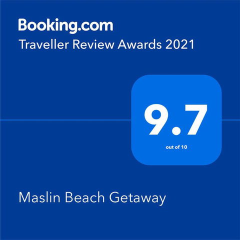 Maslin Beach Getaway - Accommodation Asia 3