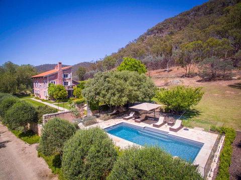 Talits Vineyard Estate - Accommodation Asia 4