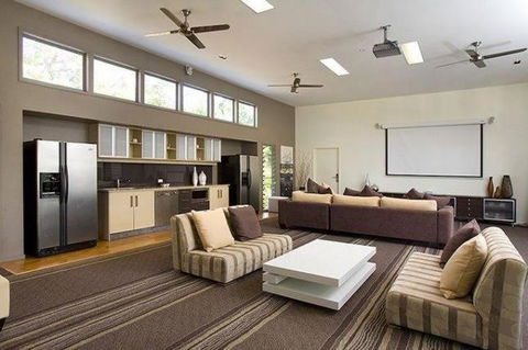 The Sanctuary - Accommodation Asia 2