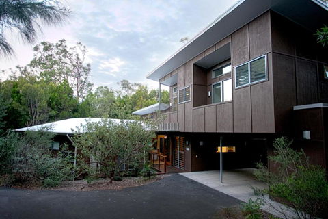 The Sanctuary - Accommodation Asia 6