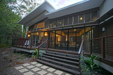 The Sanctuary - Accommodation Asia 1