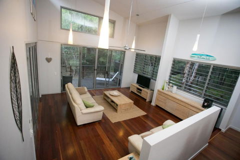 The Sanctuary - Accommodation Asia 4