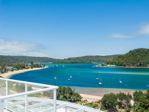 Penthouse 707 4 Bedroom Oceanview Penthouse - Accommodation Asia 5