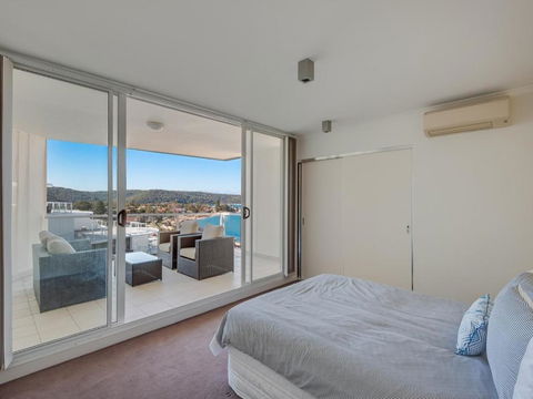 Penthouse 707 4 Bedroom Oceanview Penthouse - Accommodation Asia 3