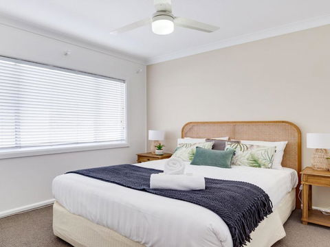 Ocean Blue Apartment Three Apartment On 2nd Level - Accommodation Guide 1