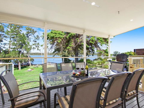 Sanctuary On The Bay Fish Or Kayak From The Yard - Accommodation Guide 2