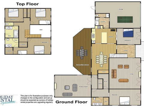 Camelot Superbly Proportioned & Ideally Located - Accommodation Guide 5
