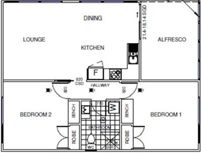 Penguin Seaside Farm - Accommodation Guide 4