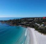 GRANITE BEACH HOUSE at Bay of Fires - Accommodation Asia