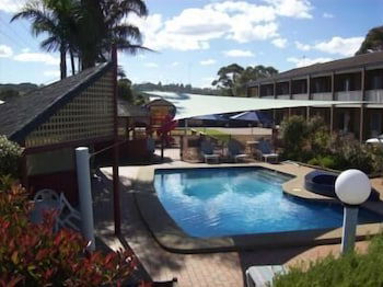 Black Swan Motor Inn - Accommodation Asia 0