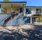 12 Ibis Court Highset beach house with natural bushland gardens  covered decks