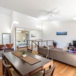 Unit 4 Rainbow Surf Modern Double Storey Townhouse With Large Shared Pool Close To Beach & Shop - Accommodation Asia 0