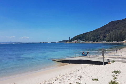 5 Ocean Breeze Shoal Bay Avenue Fabulous Location Opposite Shoal Bay Beach! - Accommodation Guide 4