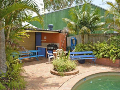 5 Ocean Breeze Shoal Bay Avenue Fabulous Location Opposite Shoal Bay Beach! - Accommodation Guide 6