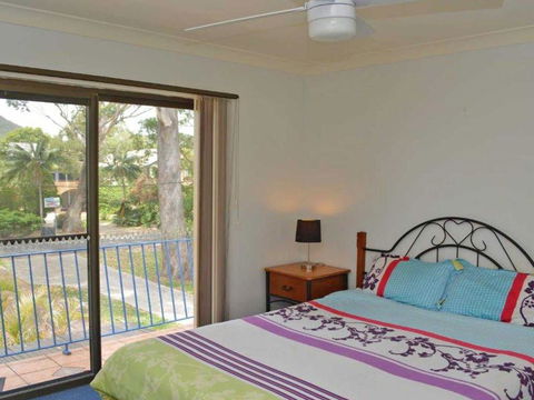 5 Ocean Breeze Shoal Bay Avenue Fabulous Location Opposite Shoal Bay Beach! - Accommodation Guide 5