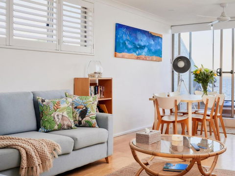 5 Casuarinas 33 Soldiers Point Road Superb Waterfront Unit - Accommodation Asia 5