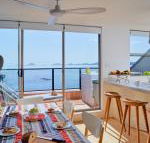 5 Casuarinas 33 Soldiers Point Road superb waterfront unit - Accommodation Asia