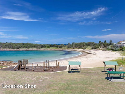 Ultimate Beach House 19a Graham Street Views Peace & Quiet - Accommodation Asia 1