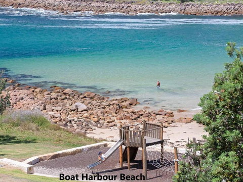 Ultimate Beach House 19a Graham Street Views Peace & Quiet - Accommodation Asia 2