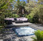 Sunset on Birubi pet friendly air con water views WIFI  outdoor spa - Accommodation Guide