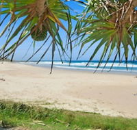 Shelly Beach House 1 - Accommodation Asia