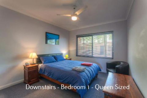 Ningaloo Breeze Villa 7 3 Bedroom Fully Self Contained Holiday Accommodation - Accommodation Asia 5