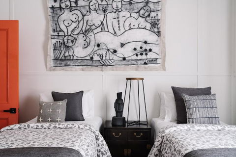 The Oxford - Accommodation Asia 4