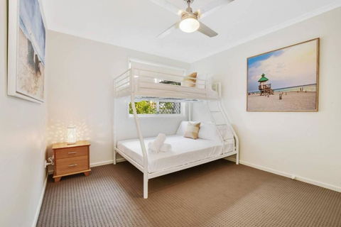 Central Mooloolaba 3 Bedroom Unit - Accommodation Asia 6