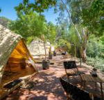Castlemaine Gardens Luxury Glamping - Accommodation Asia