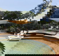 Tiona Palms Holiday Park - Accommodation Asia