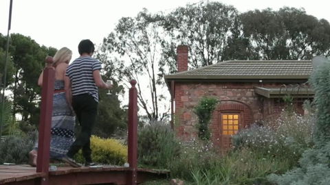 Barossa Glen Henris Cottage Bed & Breakfast - Accommodation Asia 5