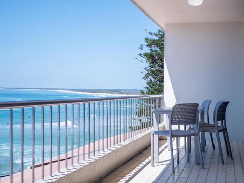 Edgecliffe Unit 4 4 Esplanade Kings Beach - Accommodation Asia 3