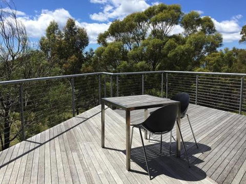 SEA STACKS Shacks At The Denison - Accommodation Asia 3