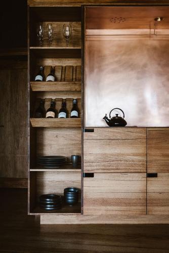 SEA STACKS Shacks At The Denison - Accommodation Asia 5