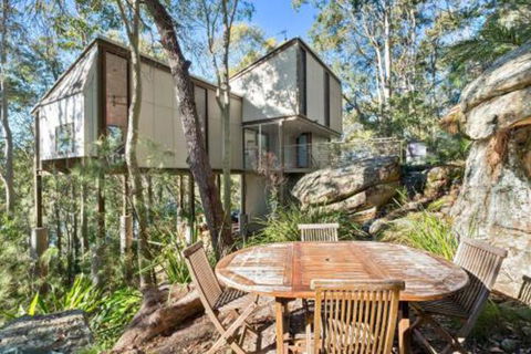 TreetopsatWagstaffe - Accommodation Asia 0