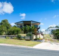 Blue Water Retreat Upstairs  Downstairs - Accommodation Asia