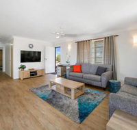 Comfy  Cosy Upstairs - Accommodation Guide
