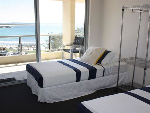 Beachpoint 302 On The Beach! - Accommodation Asia 2