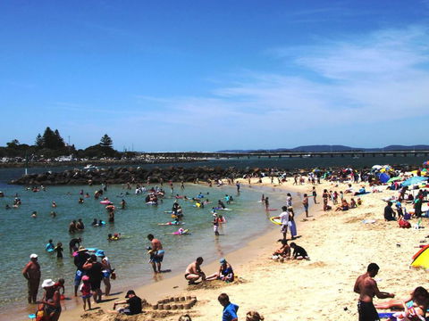 Beachpoint 302 On The Beach! - Accommodation Asia 1