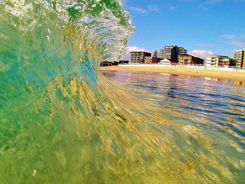 Beachpoint 302 On The Beach! - Accommodation Asia 3