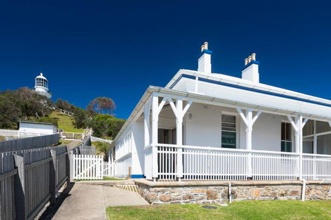 Seal Rocks Lighthouse Cottages - Accommodation Asia 2