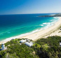 Seal Rocks Lighthouse Cottages - Accommodation Asia
