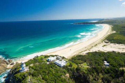 Seal Rocks Lighthouse Cottages - Accommodation Asia 0