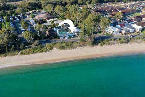 Sand Beach House Breathtaking View & Amazing Position Directly Opposite The Beach! - Accommodation Guide 1